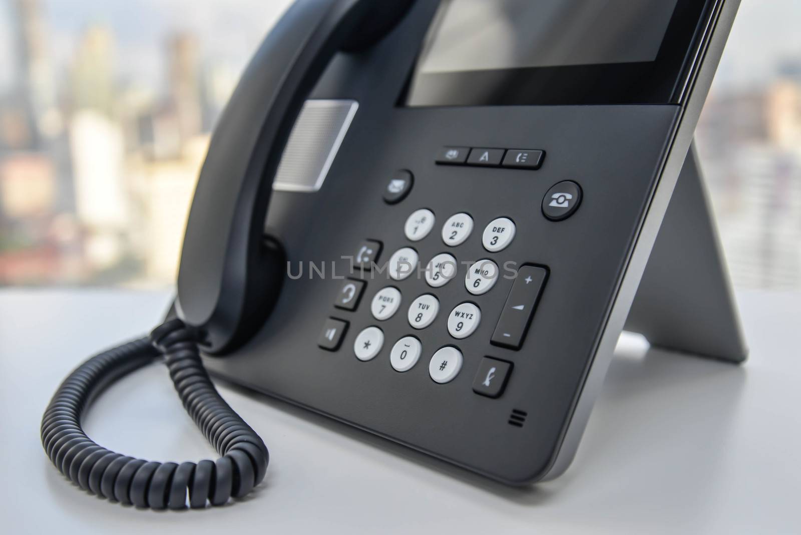 IP Phone - Technology of Communication