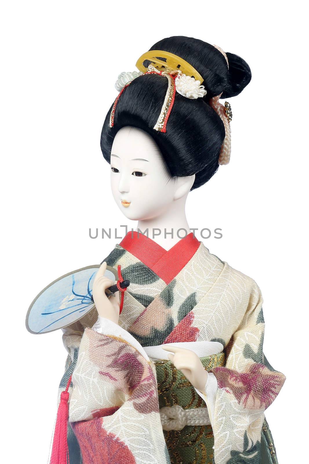 Japanese dolls by simpleBE