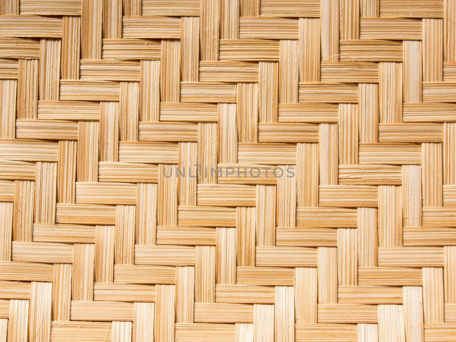 Texture of handmade basket . made from bamboo . use for background