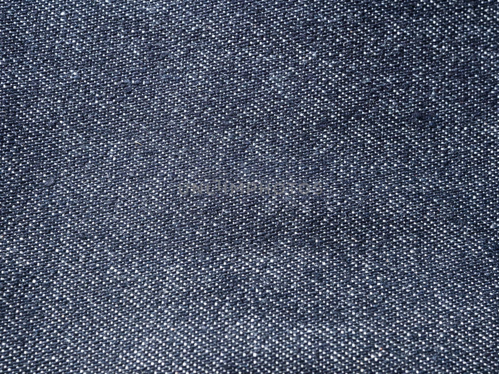 detail of dark grey jean use for background