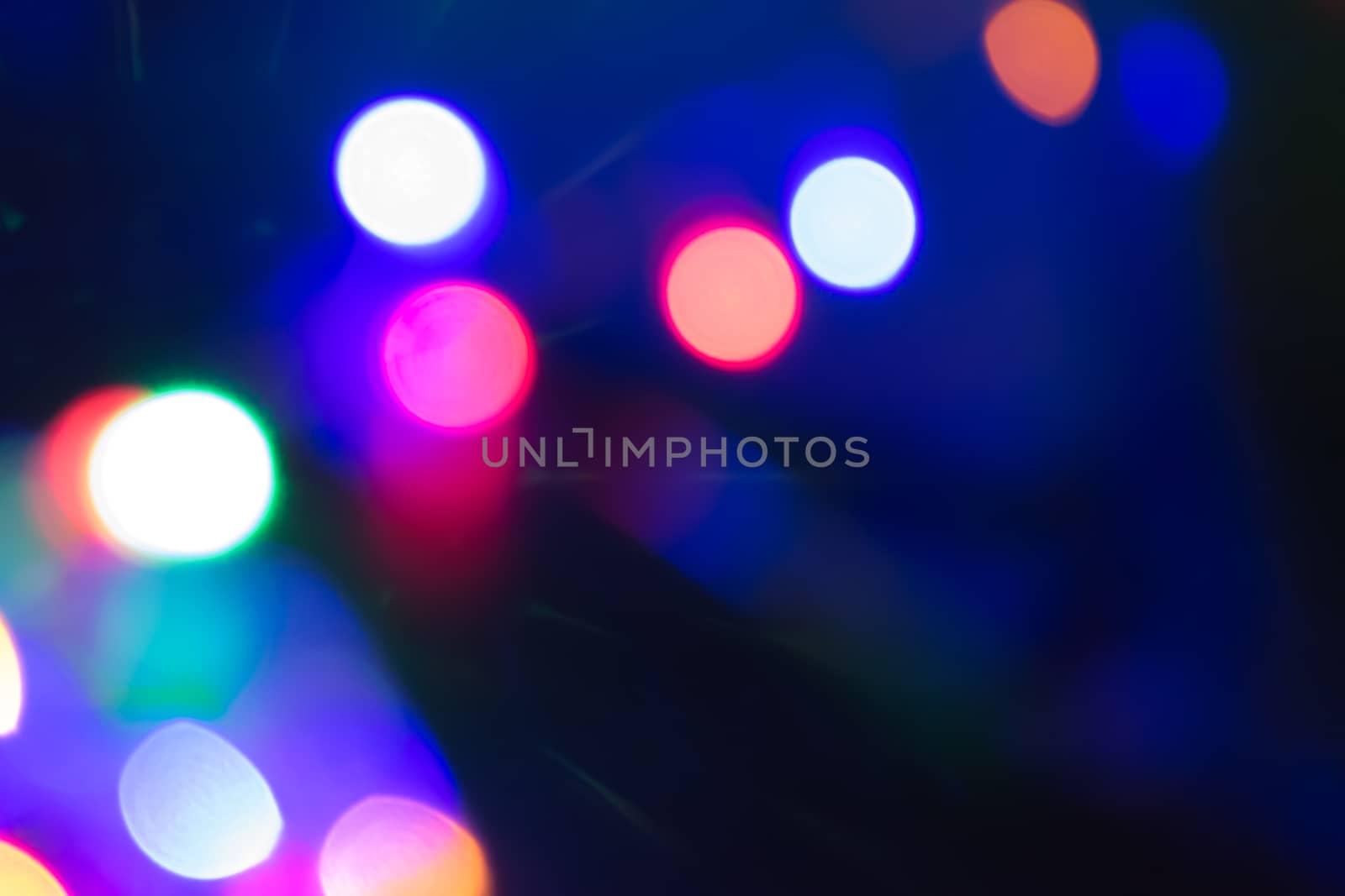 Abstract circular bokeh background, abstract colorful background