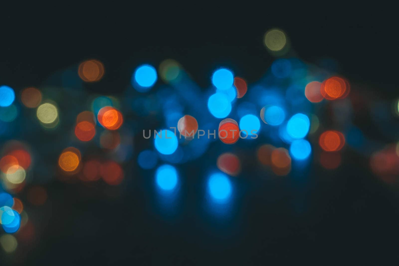 Abstract circular bokeh background, abstract colorful background