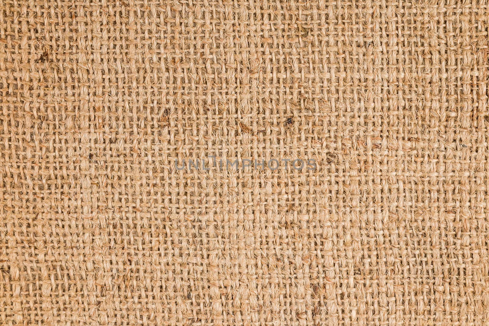 texture of light brown sackcloth use for background