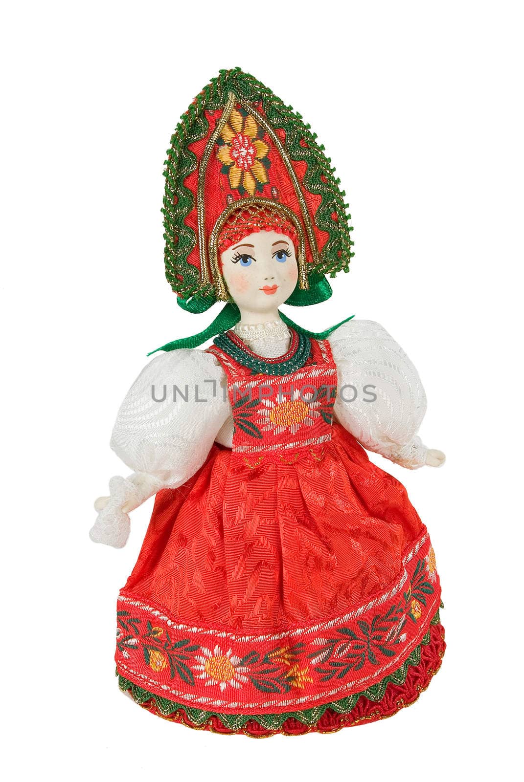 Old Russian Traditional Folk Dolls by Fotoskat