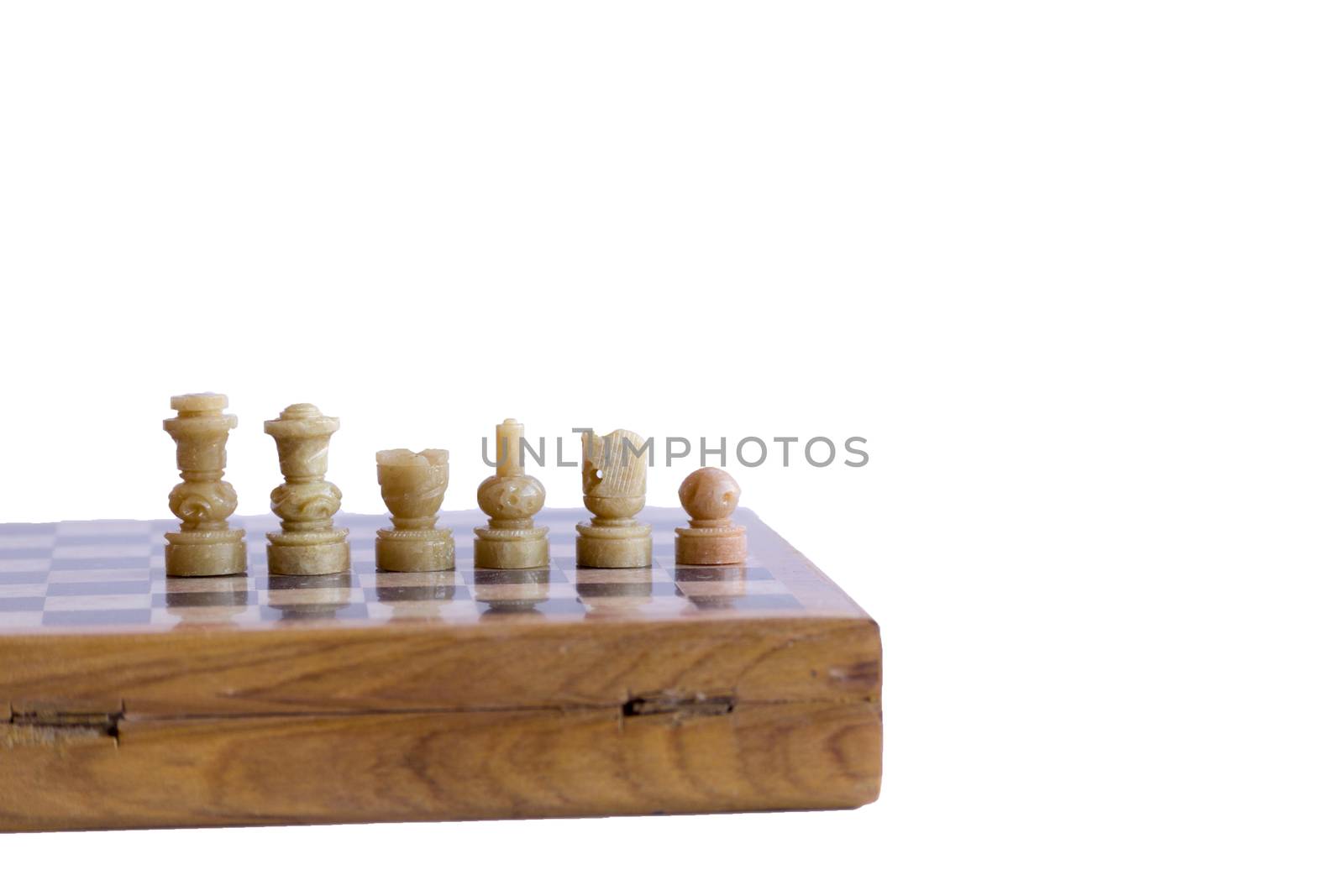 Chess is an strategy and intelligence board game originated in India that is played between two people on a chessboard