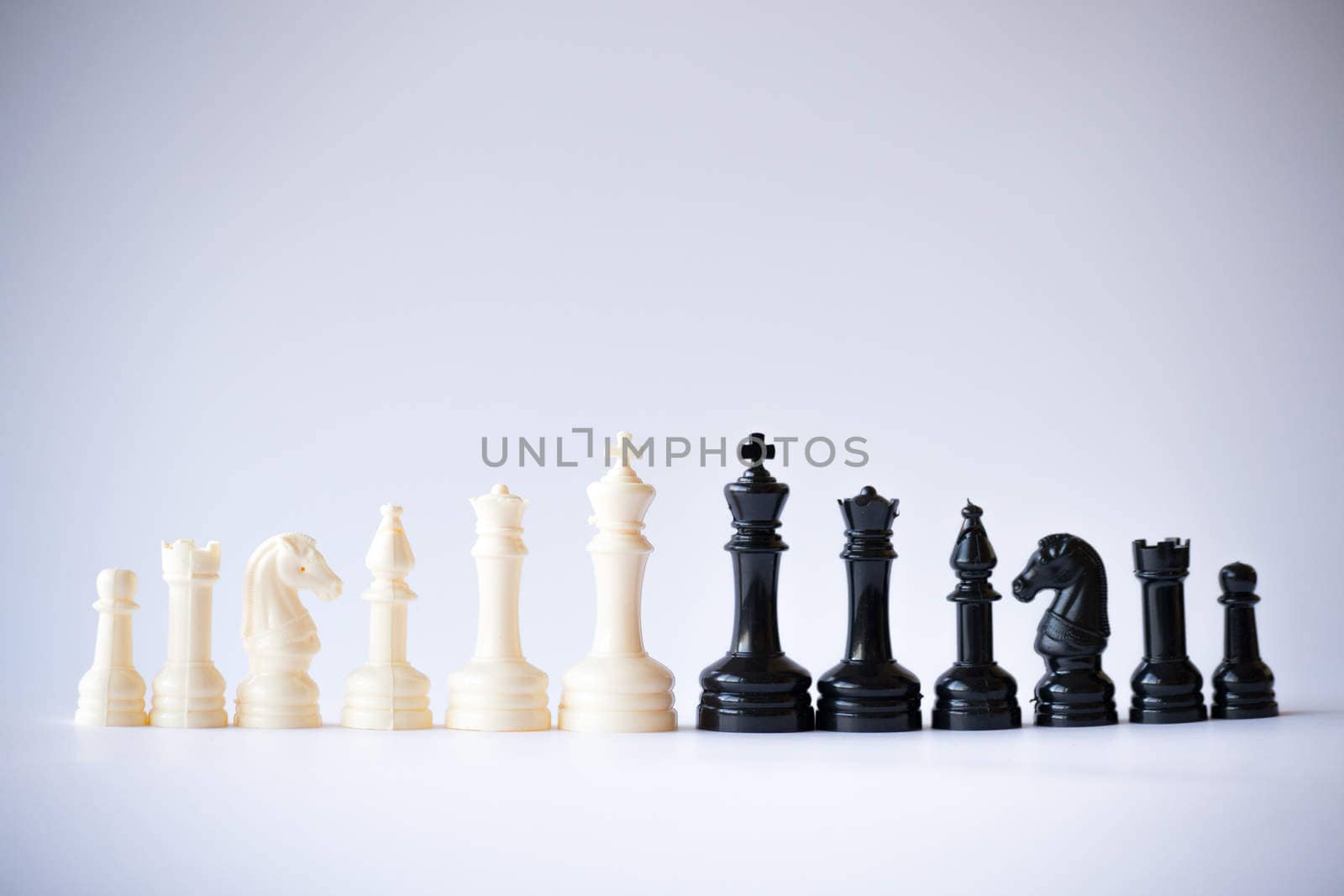 Chess is an strategy and intelligence board game originated in India that is played between two people on a chessboard