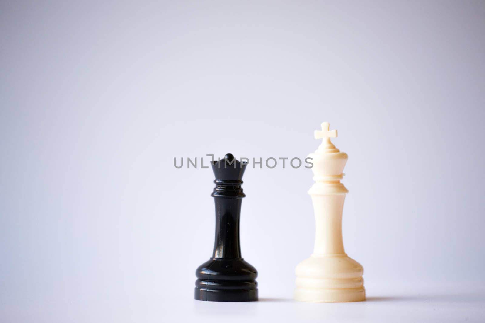 Chess is an strategy and intelligence board game originated in India that is played between two people on a chessboard