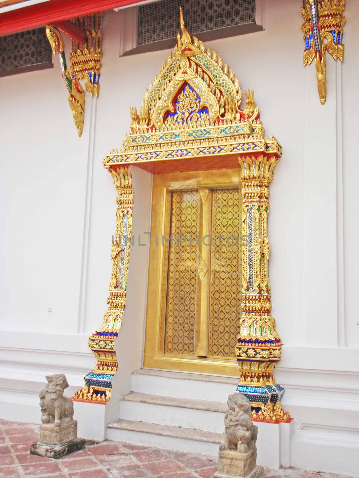 Grand Palace in Bangkok