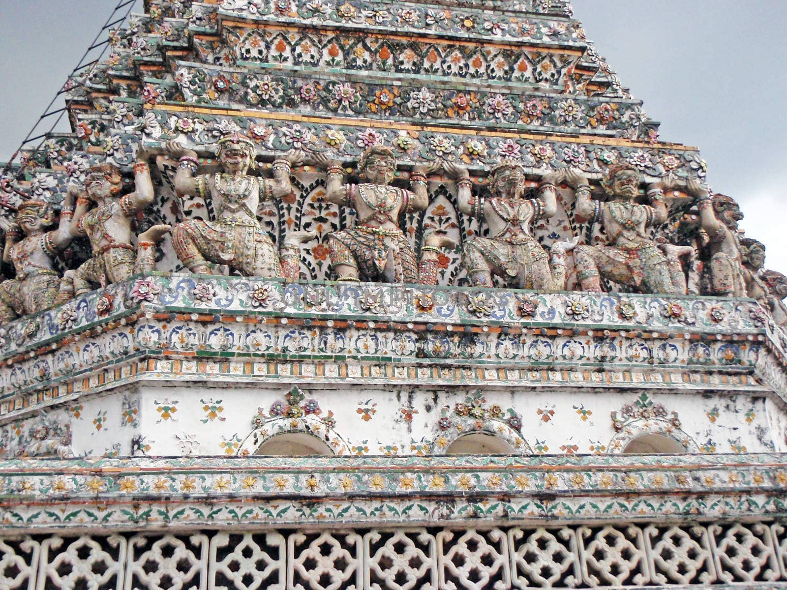 Grand Palace in Bangkok