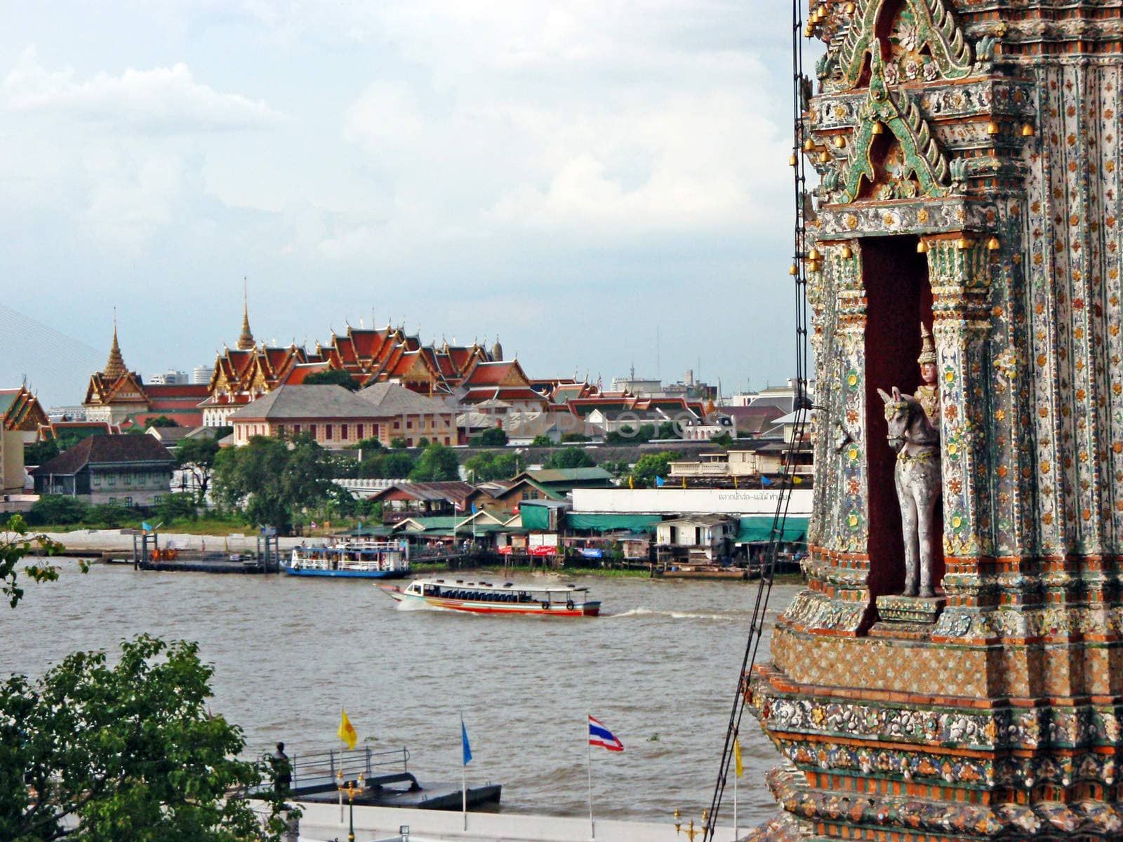 Grand Palace in Bangkok