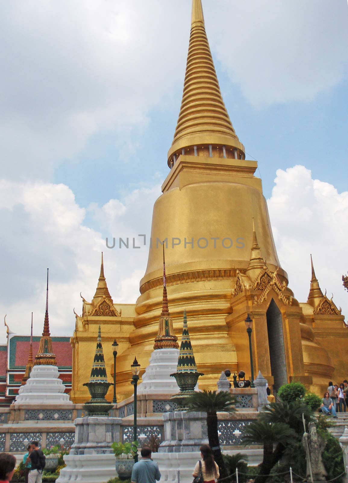 Grand Palace in Bangkok