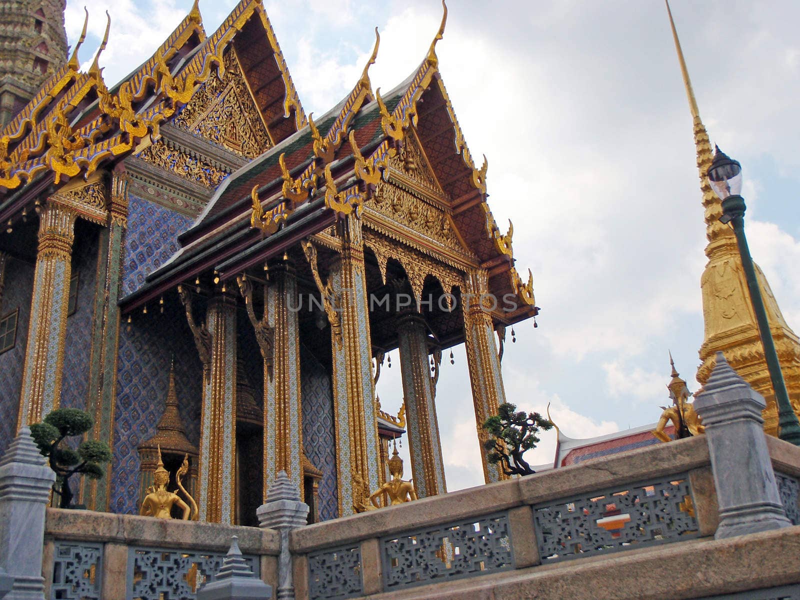 Grand Palace in Bangkok