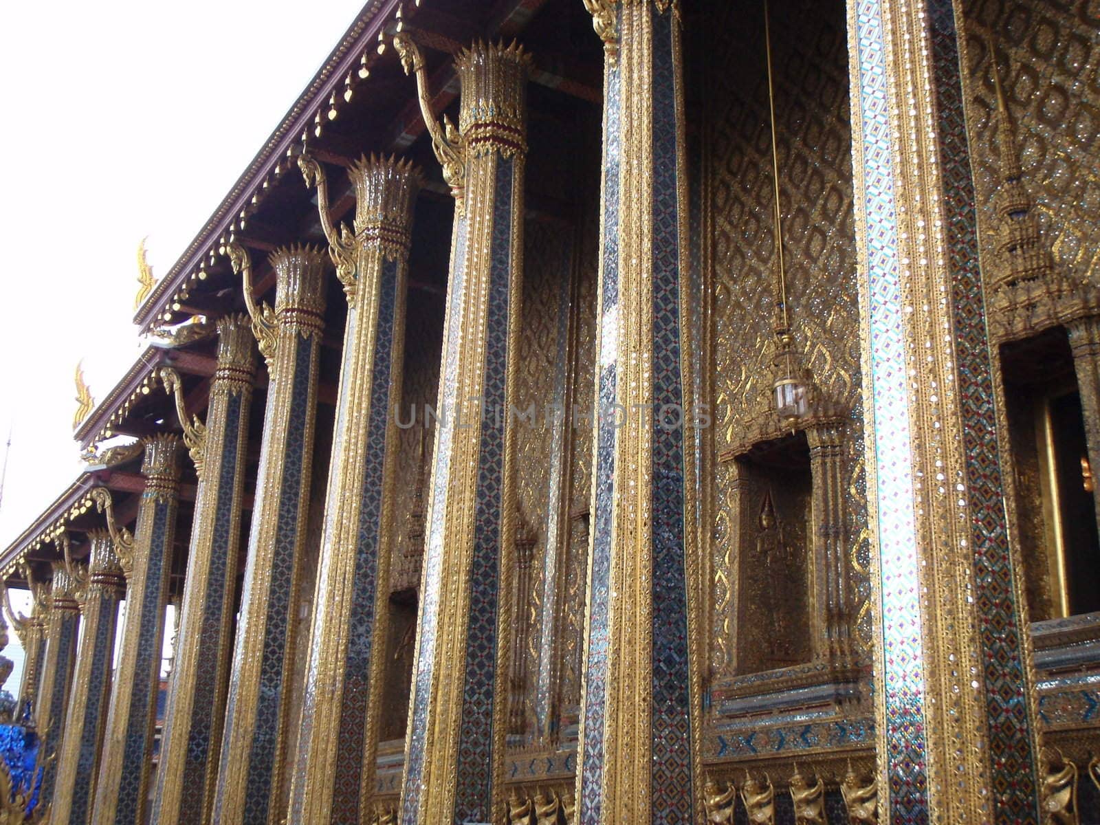 Grand Palace in Bangkok