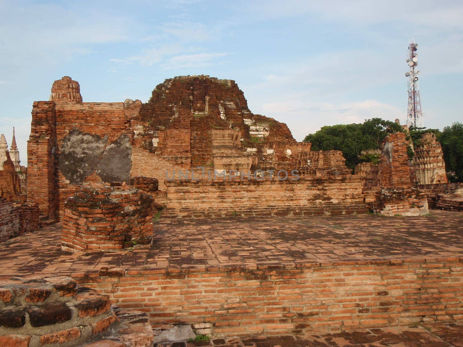 Ayutthaya historical park