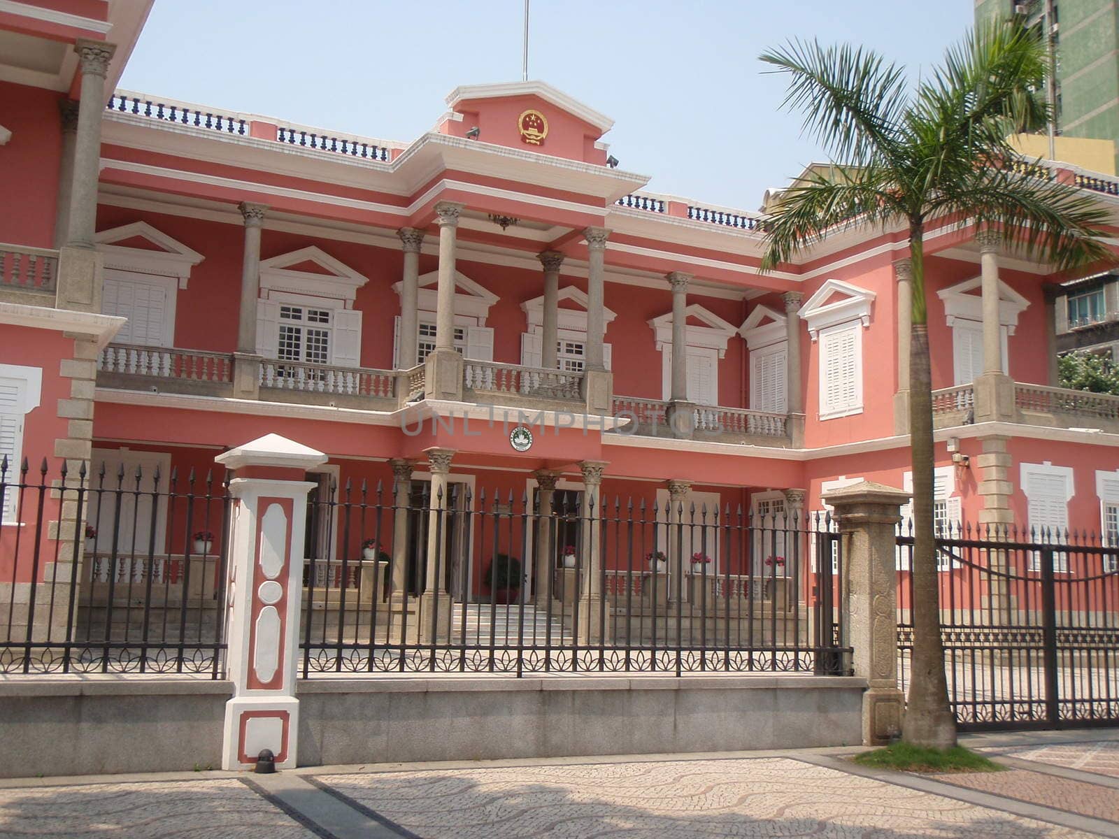 world heritage site in Macao