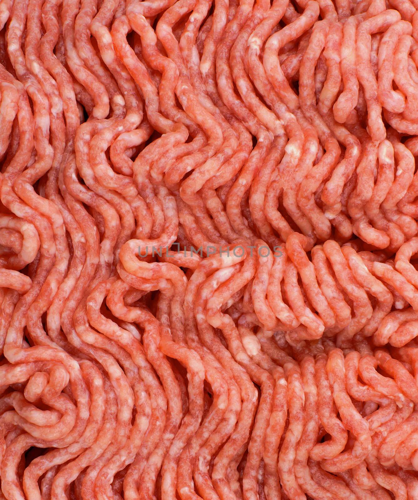Minced Meat Background by zhekos