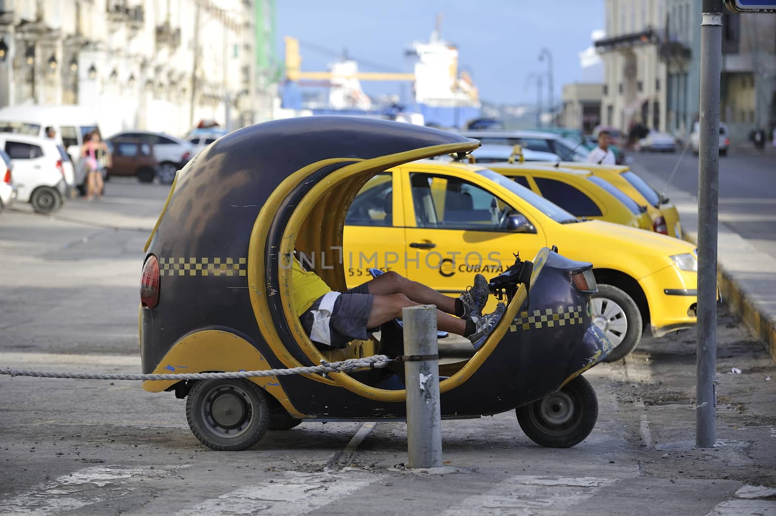 Cars of Cuba. by kertis