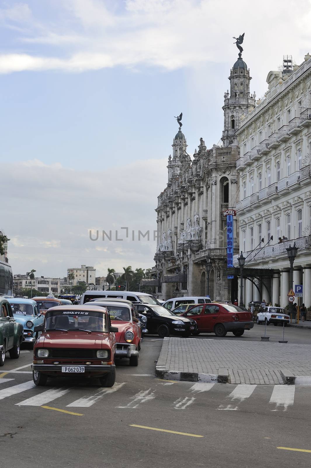 Havana city view. by kertis