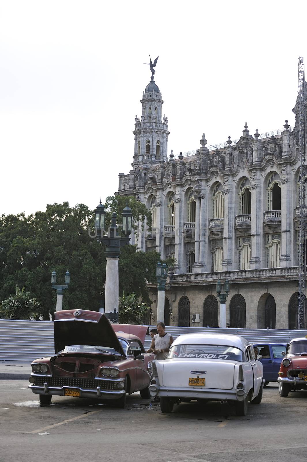 Havana city view. by kertis