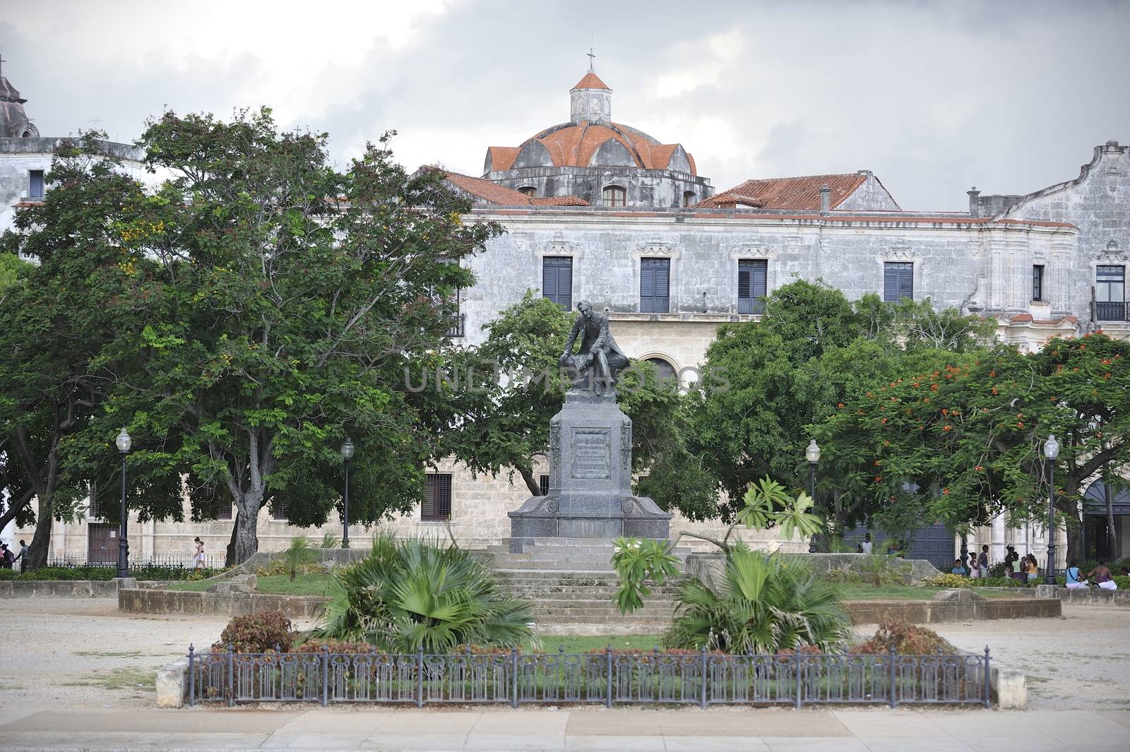 Havana city view. by kertis