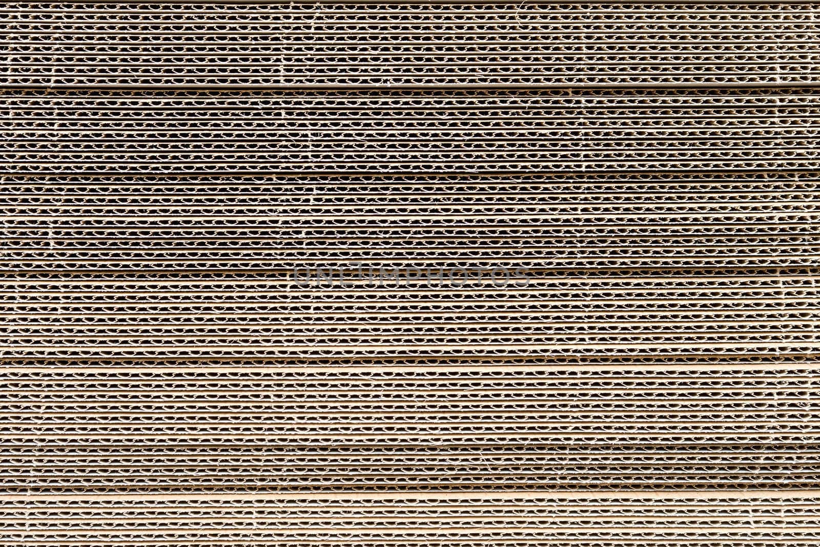 Corrugated cardboard texture by DNKSTUDIO