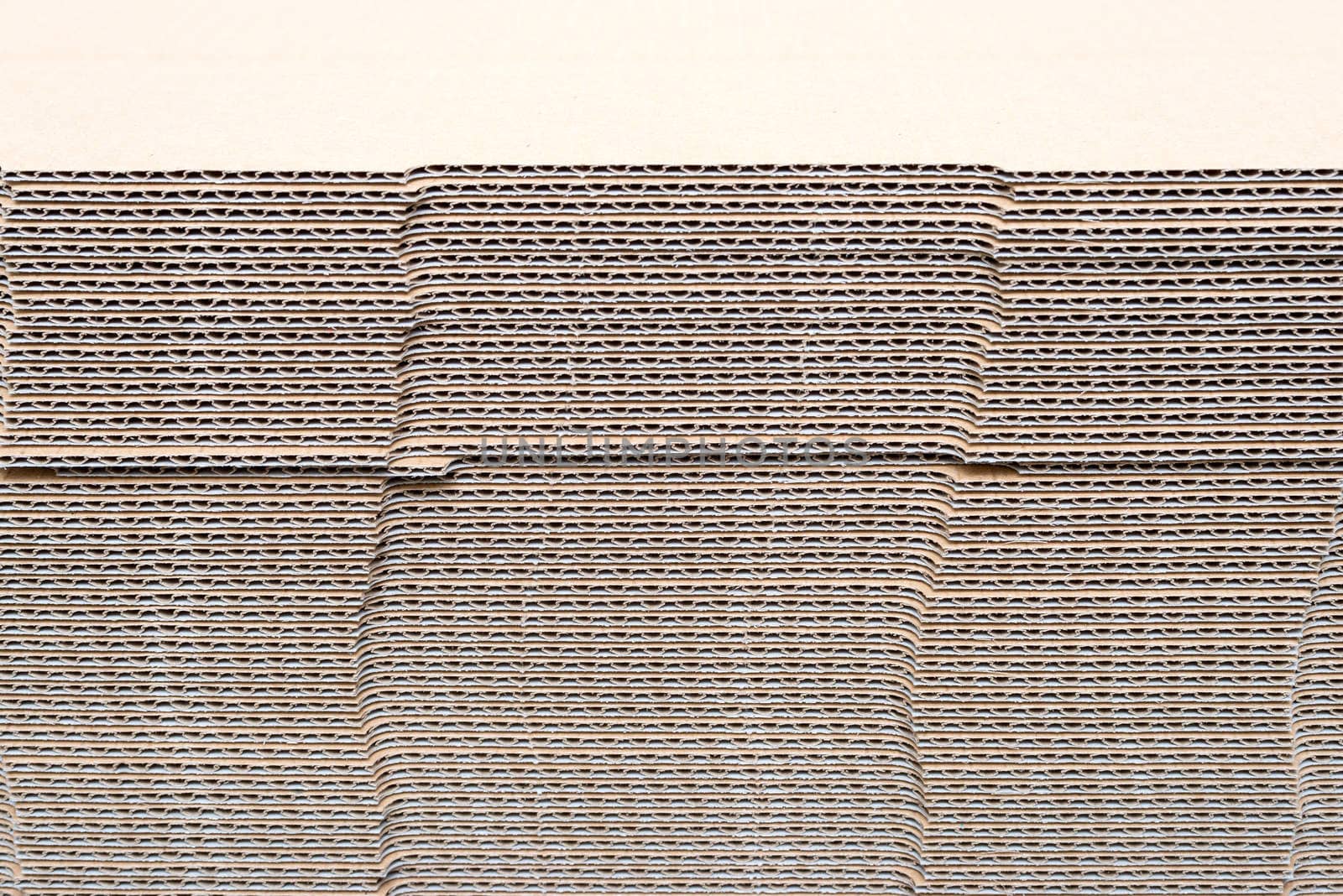 Corrugated cardboard texture by DNKSTUDIO