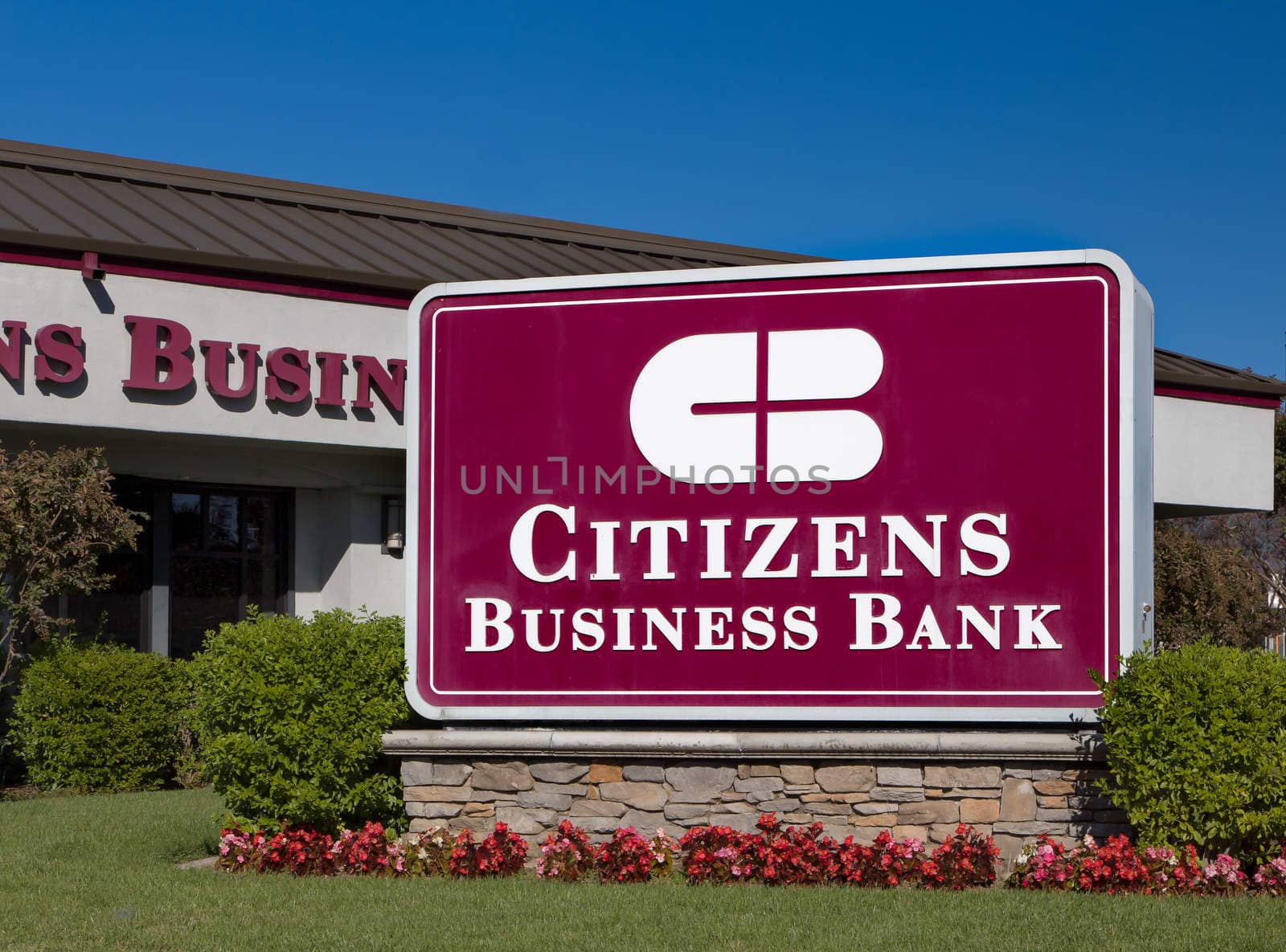 Citizens Business Bank by wolterk
