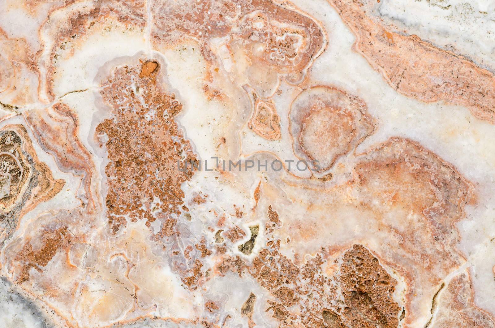 Yellow rock texture or background