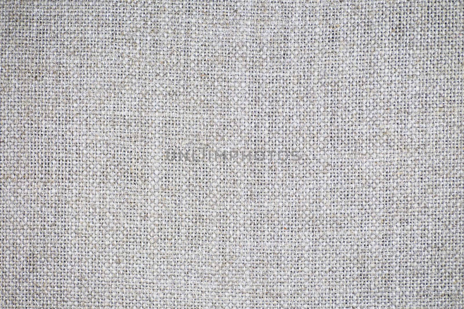 Linen fabric background and texture