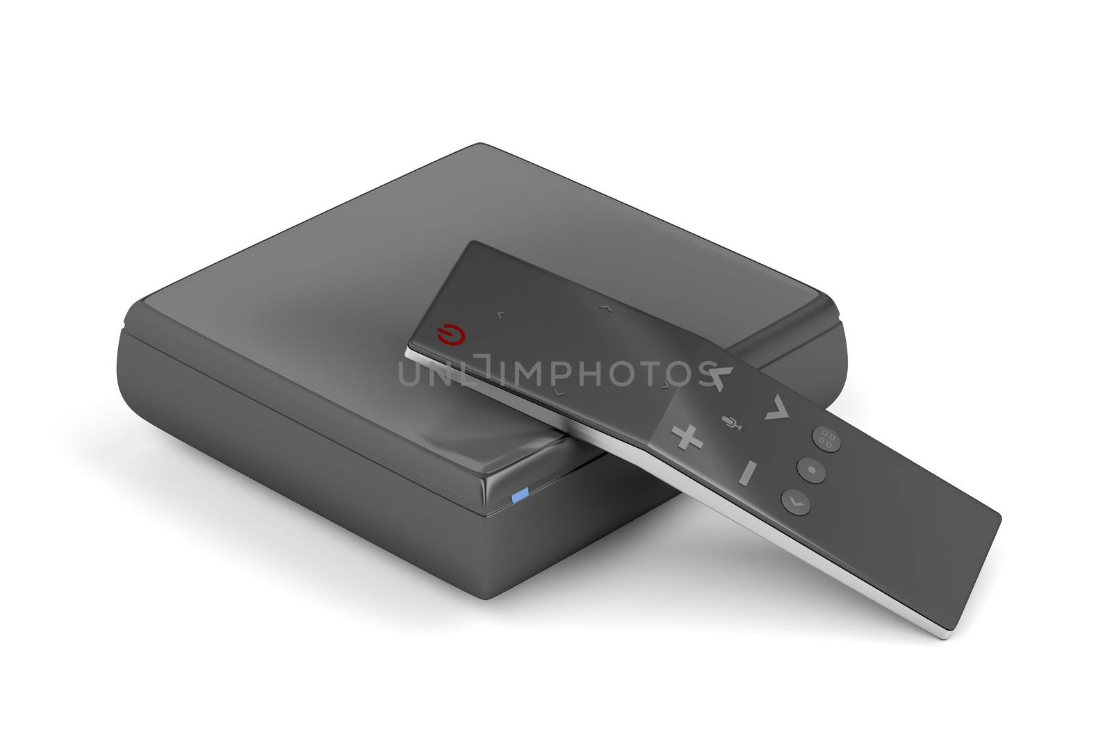 Streaming media player by magraphics
