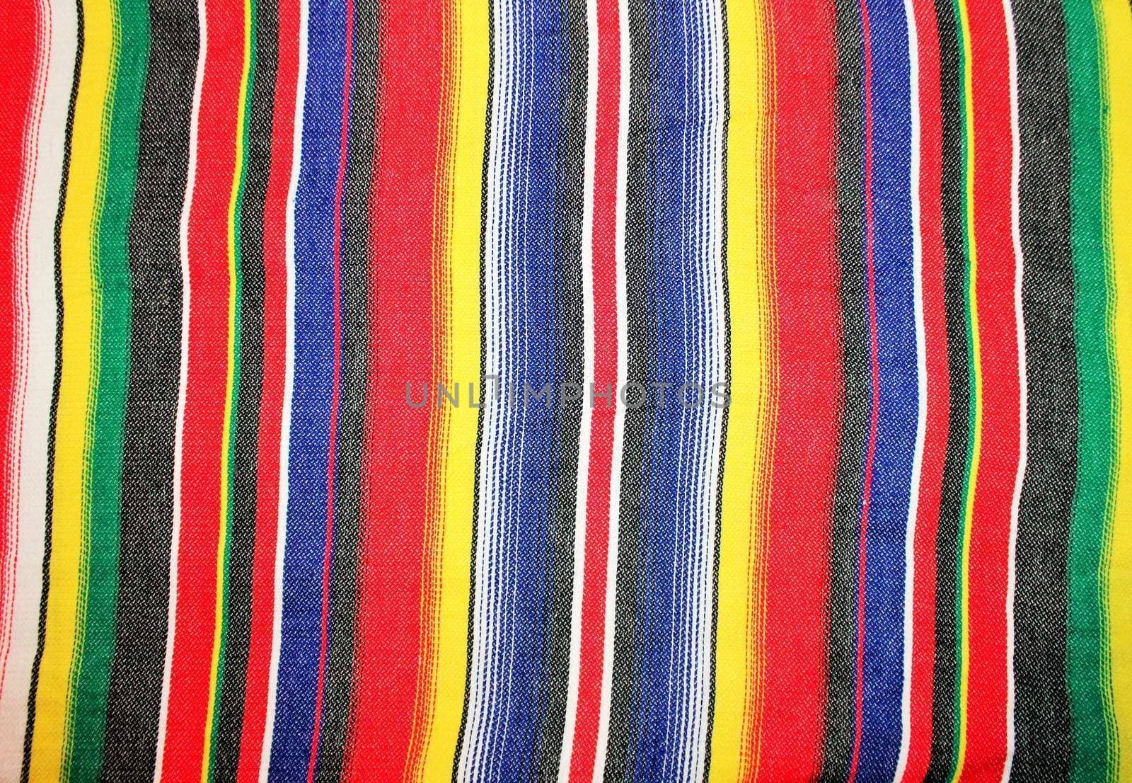 mexican traditional cinco de mayo rug poncho fiesta with stripes