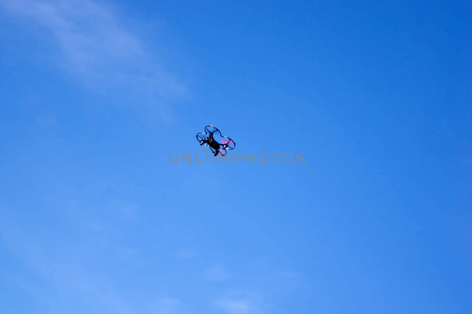 Small quadrocopter. by dadalia