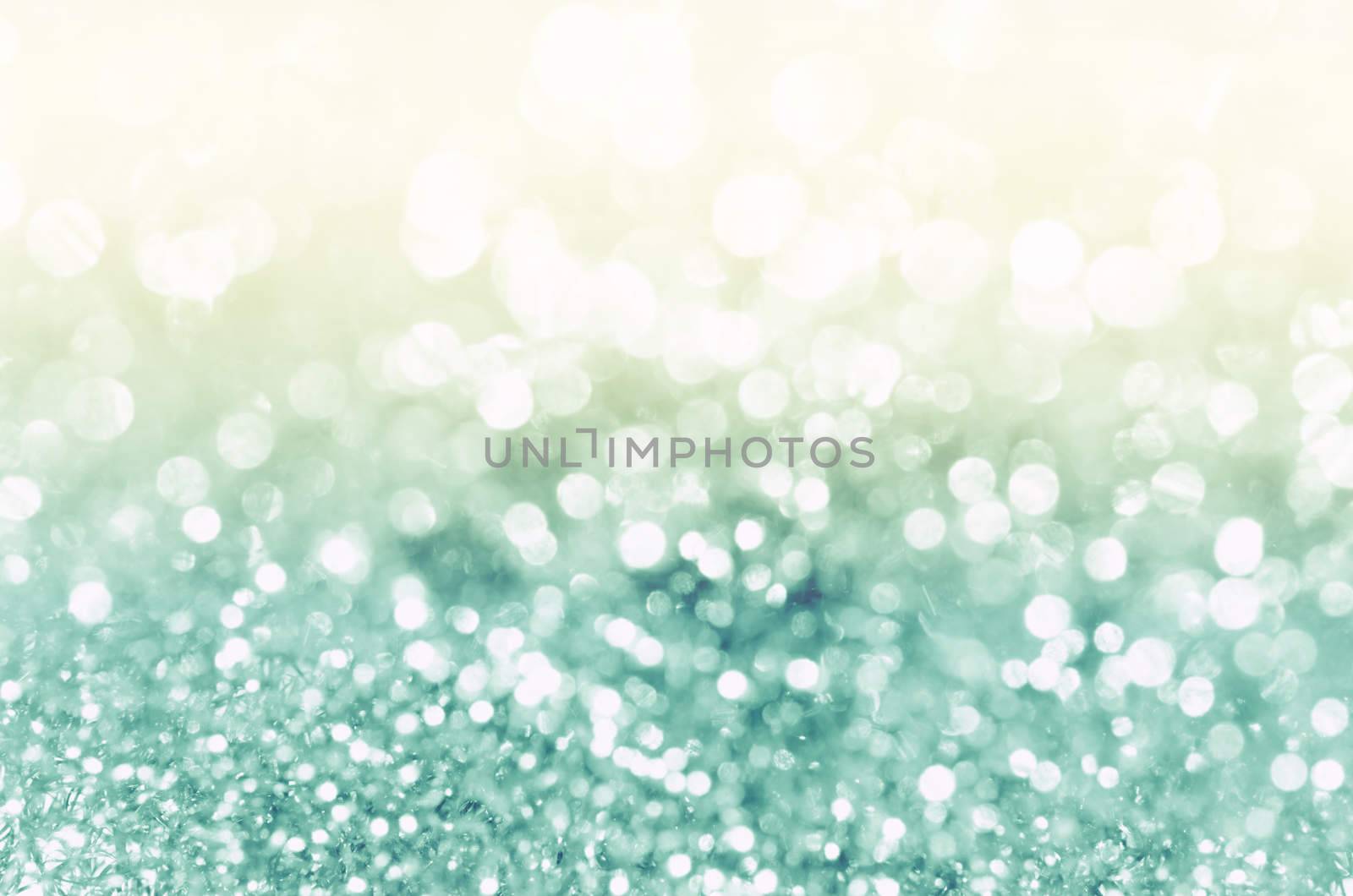 Light abstract background by Gamjai