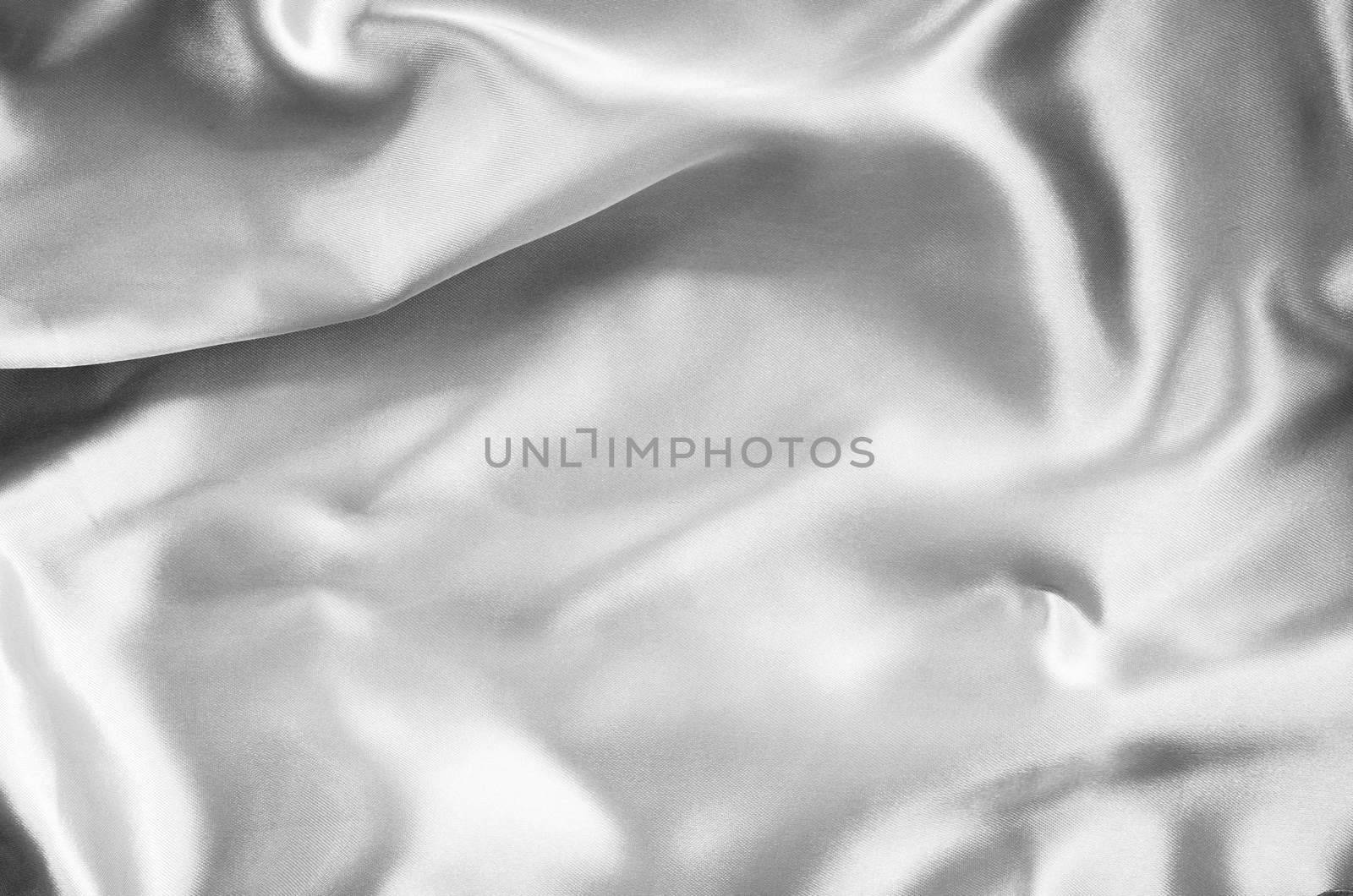 elegance and smooth satin texture or background