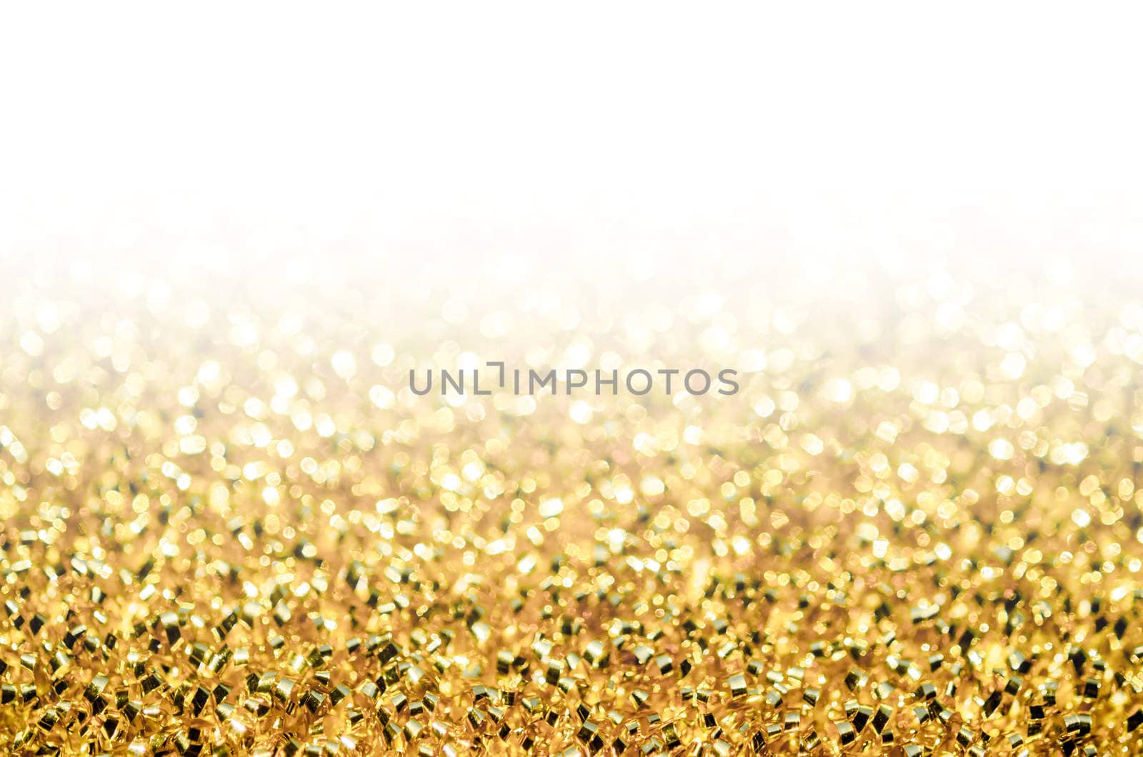 Abstract gold background. by Gamjai