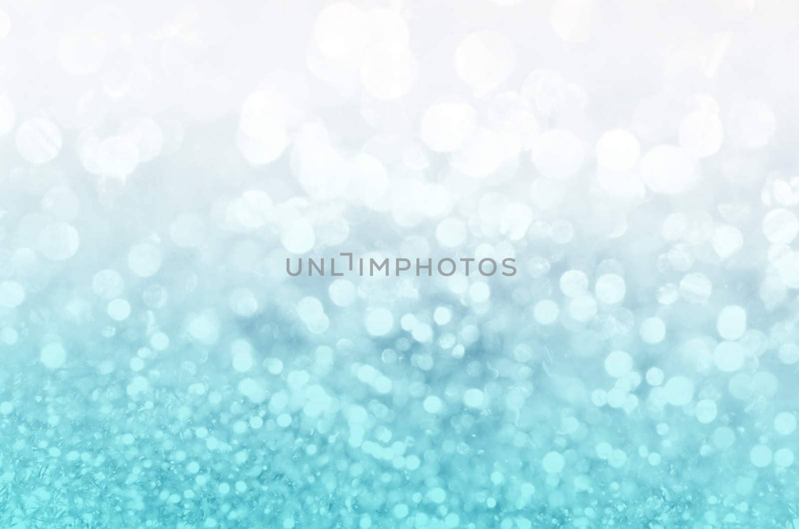 Blue glitter christmas 2016 abstract background