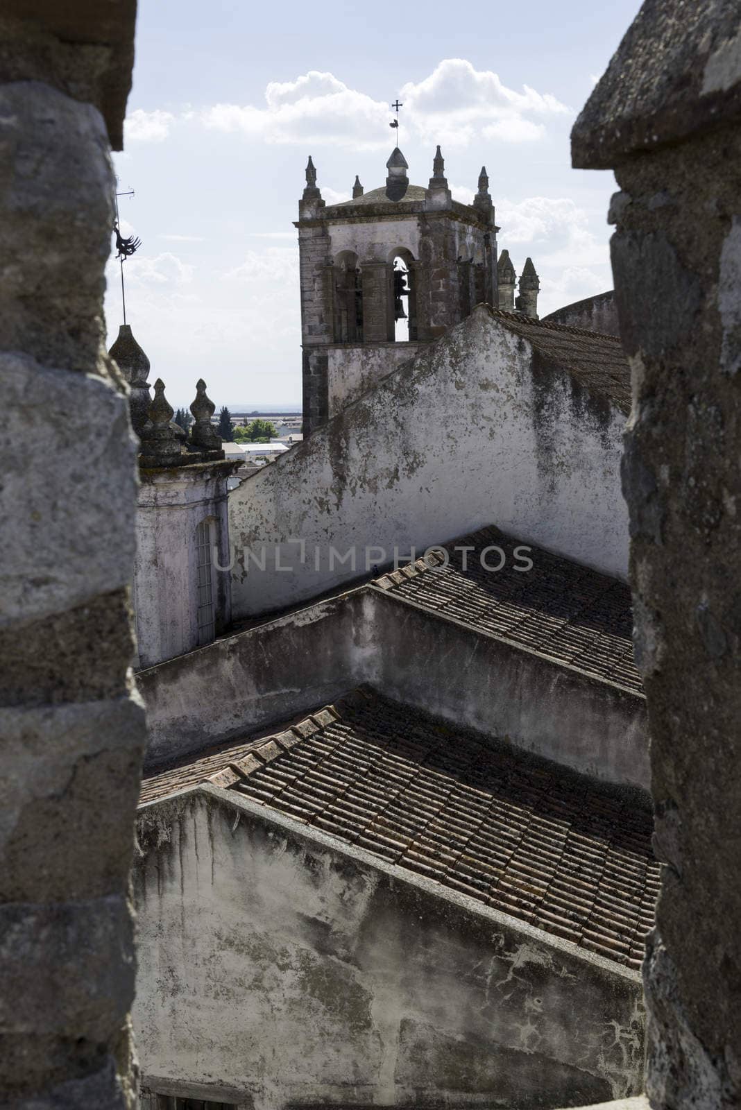 rua das portas beja in Serpa