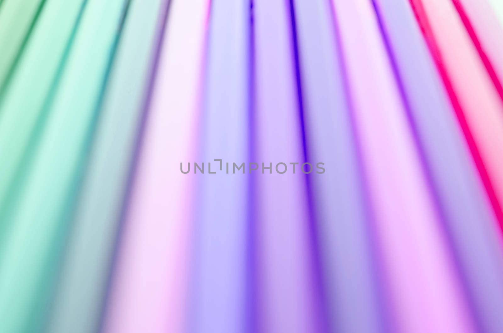 Blur of mixed colorful abstract line for background