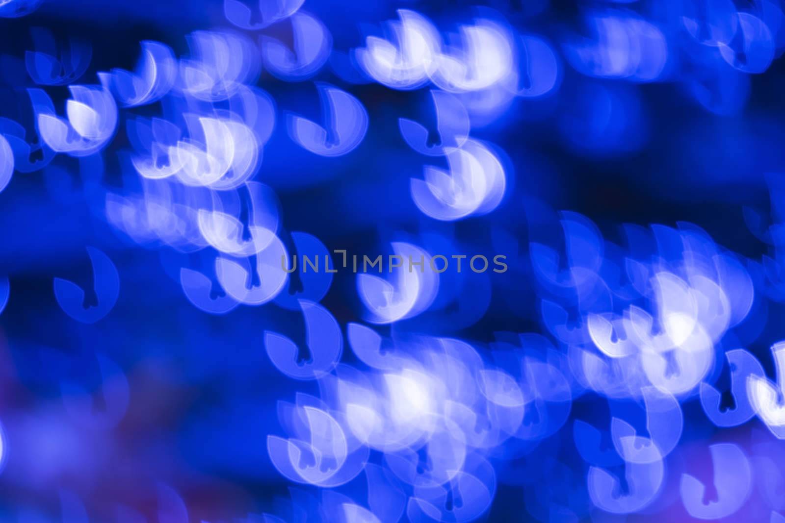 bokeh lights by panuruangjan