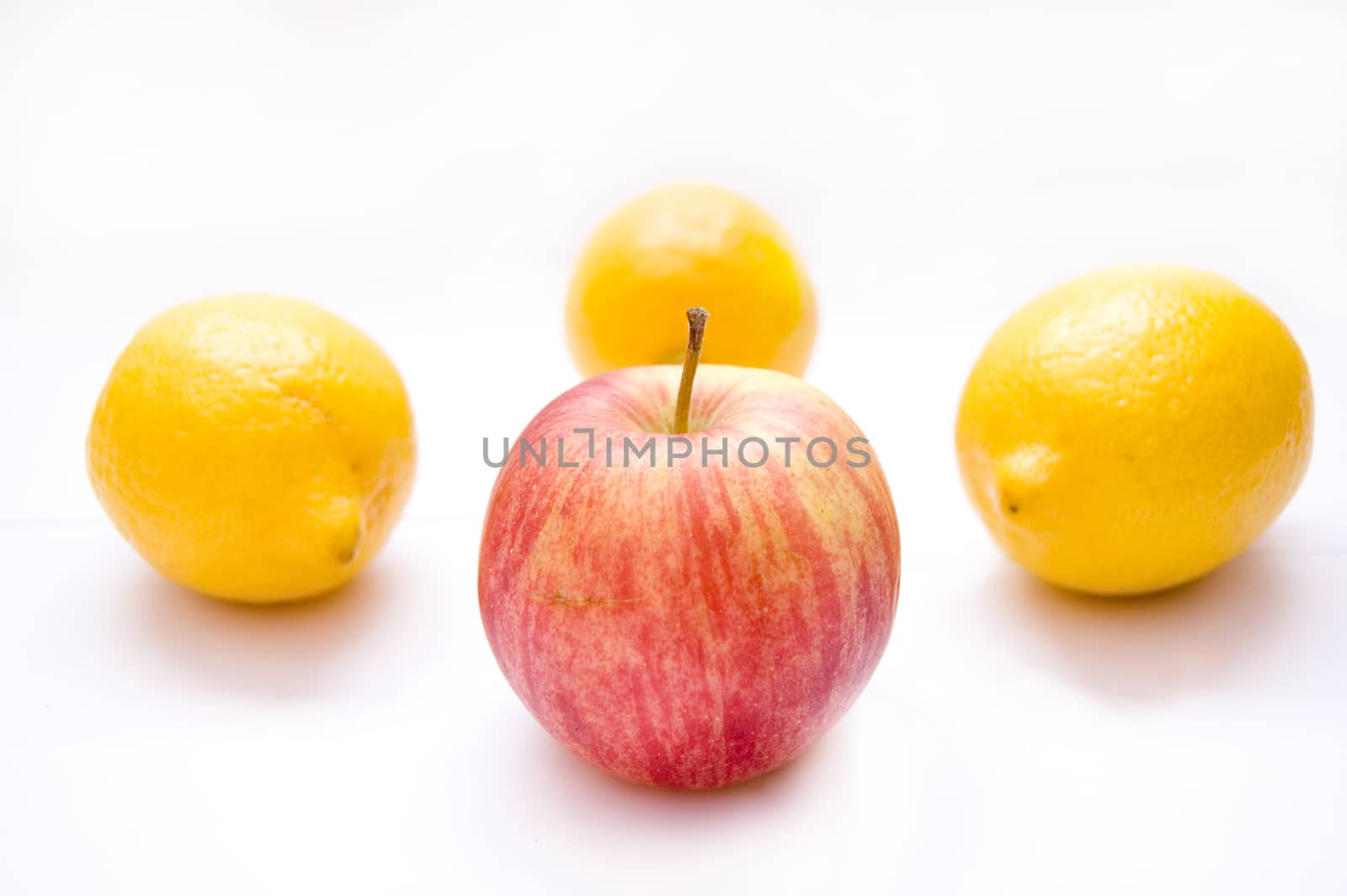 Fruits conceptual image. by satariel