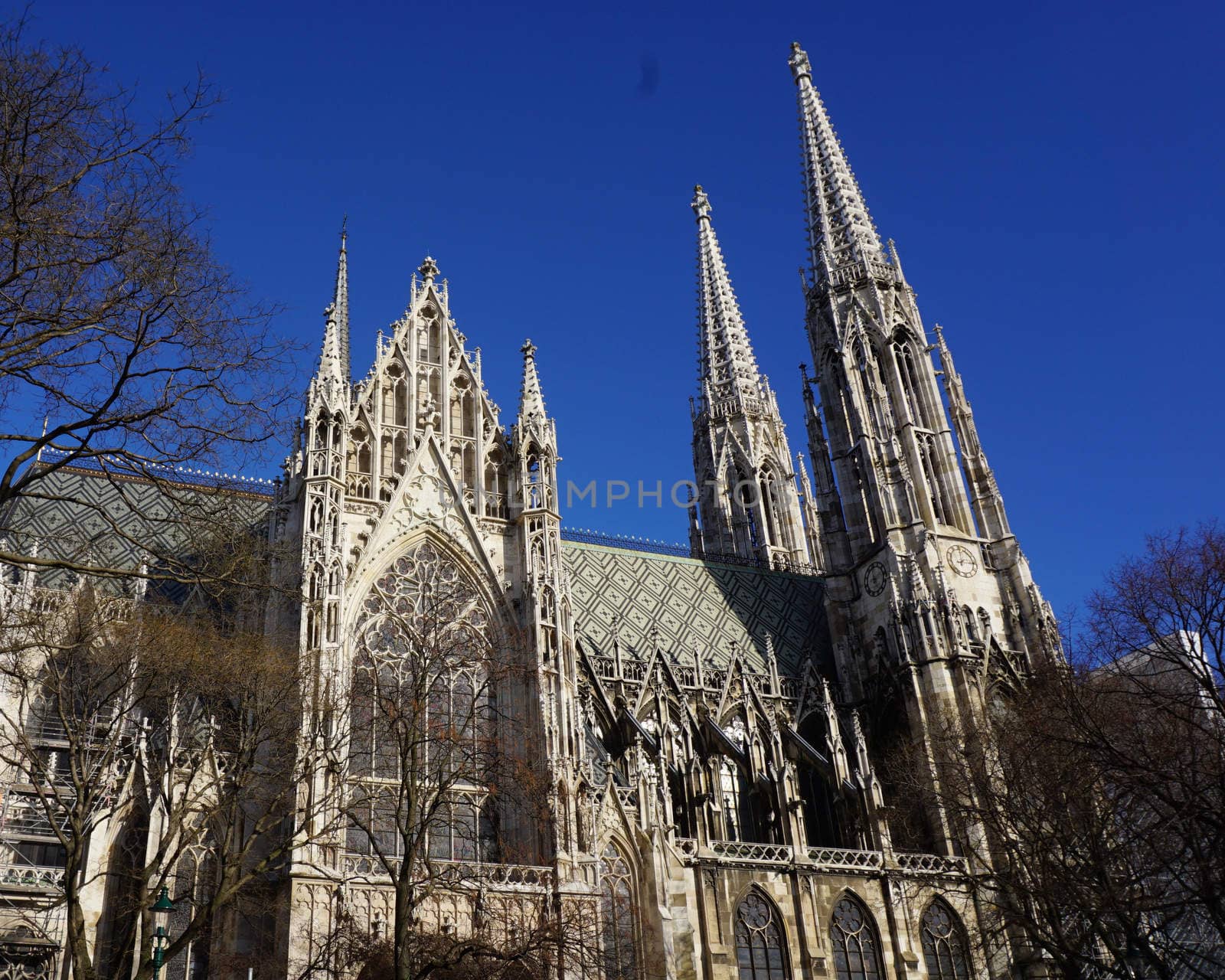 Votiv Church in Vienna