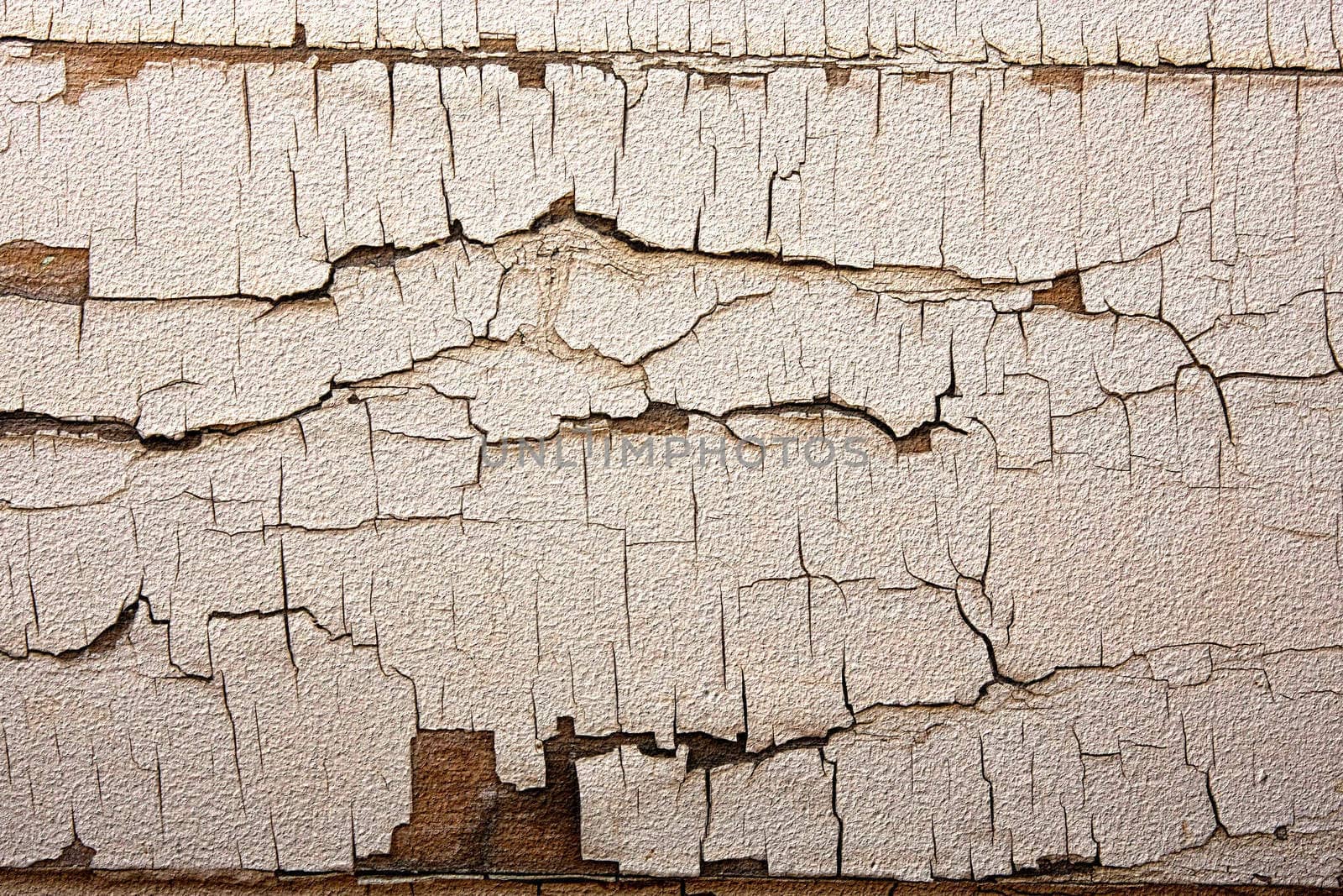 Old white wall, a background or texture