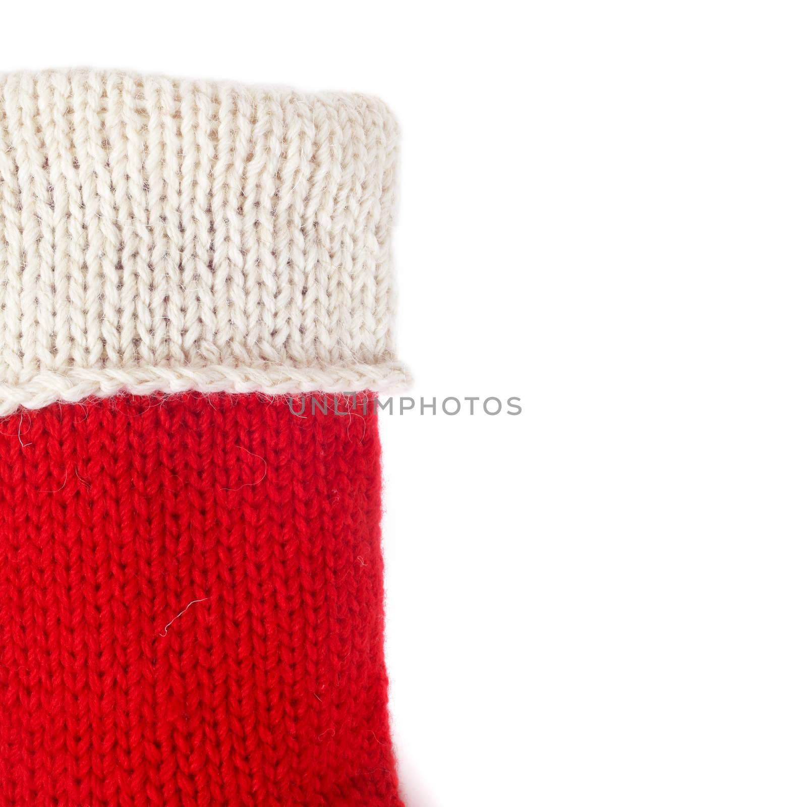 Christmas sock by destillat