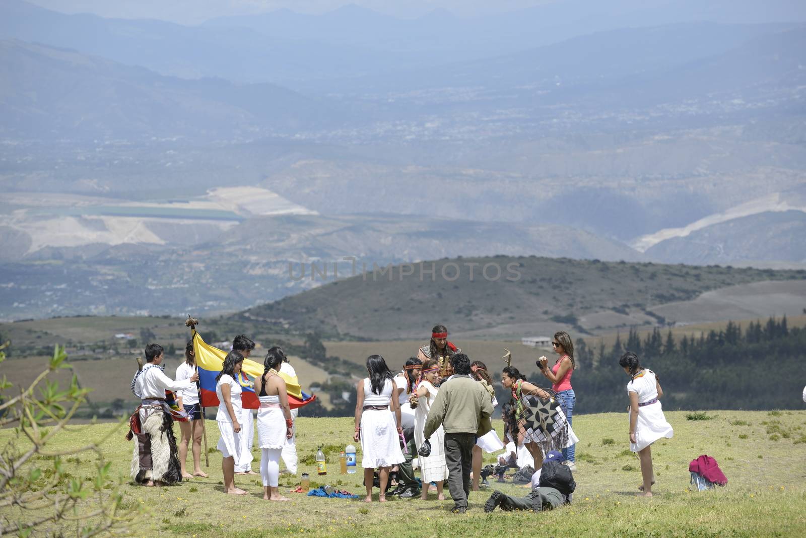 Inti Raymi celebration by kertis