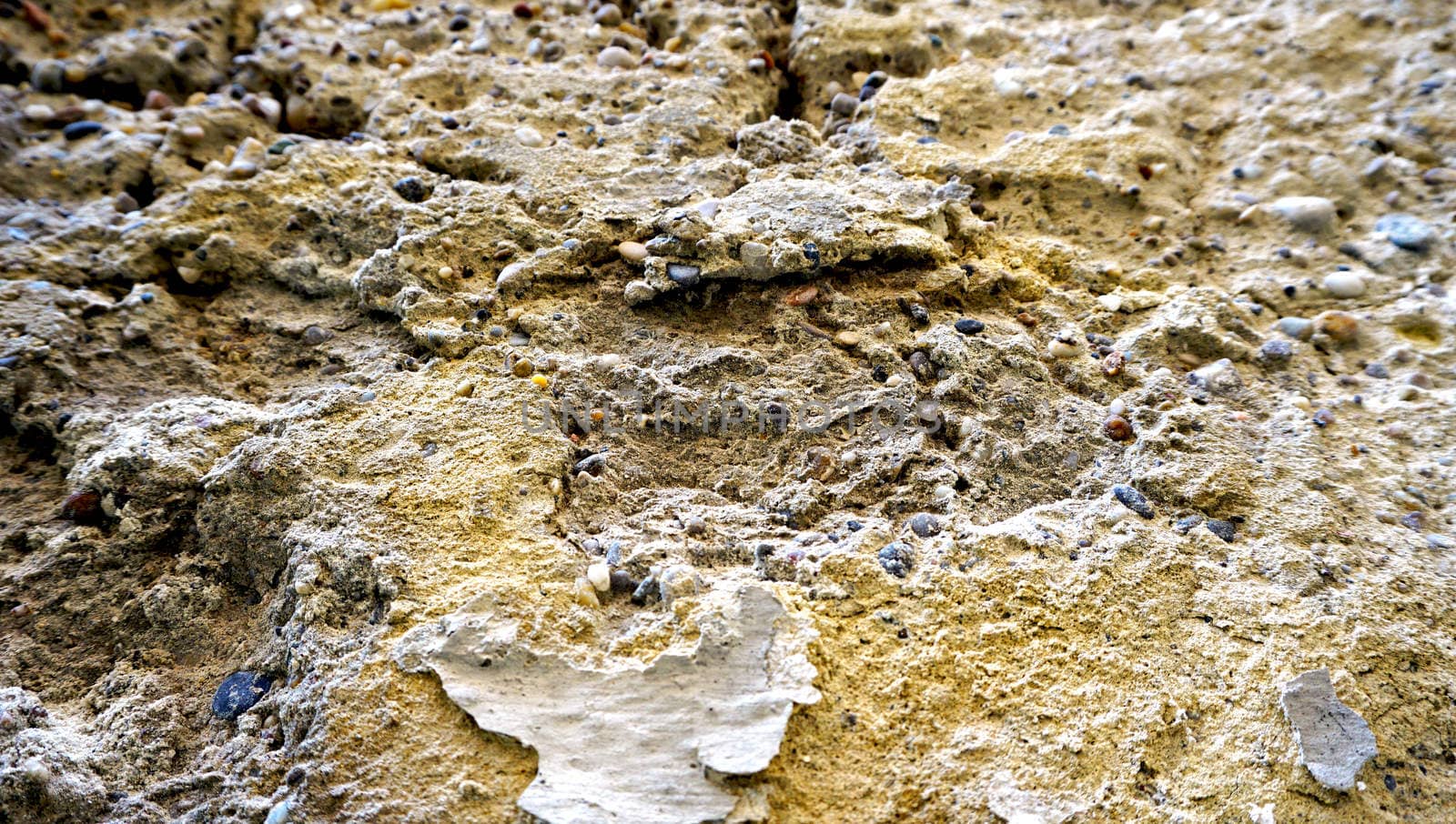 rough wall texture close up by polarbearstudio