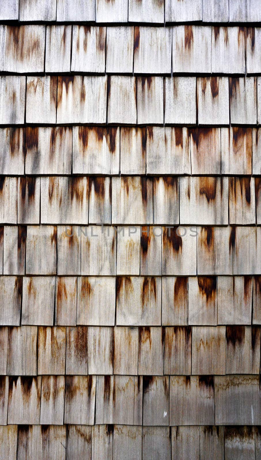 Wooden wall texture close up vertical
