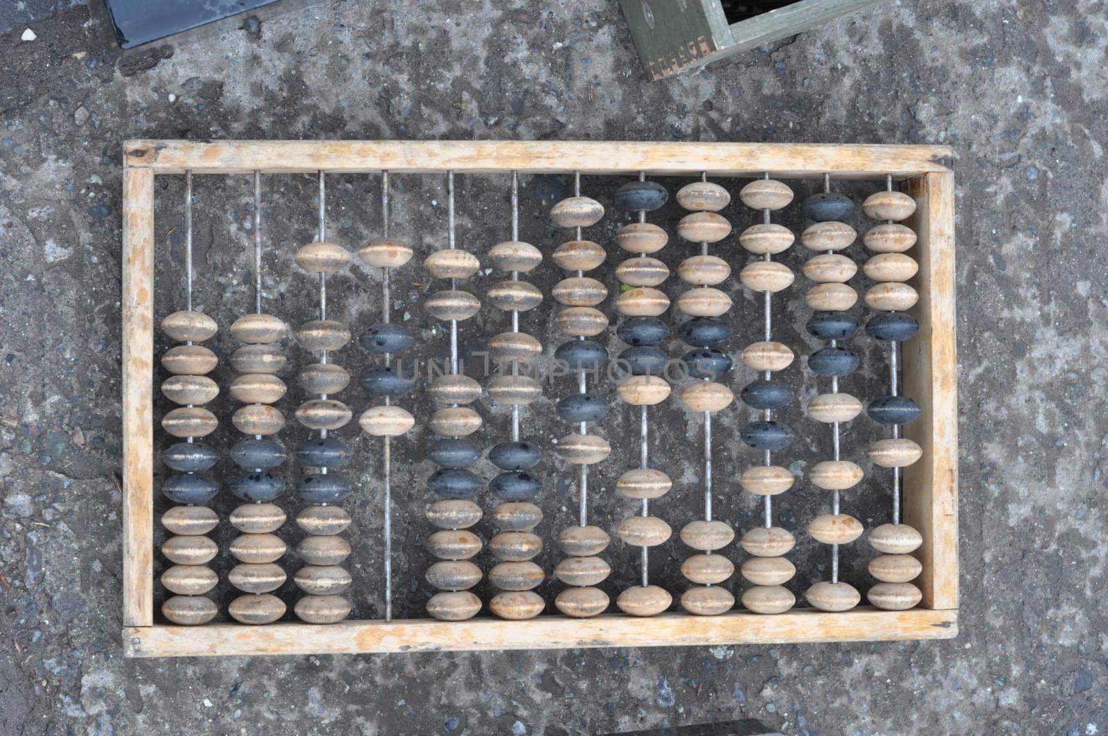 old abacus