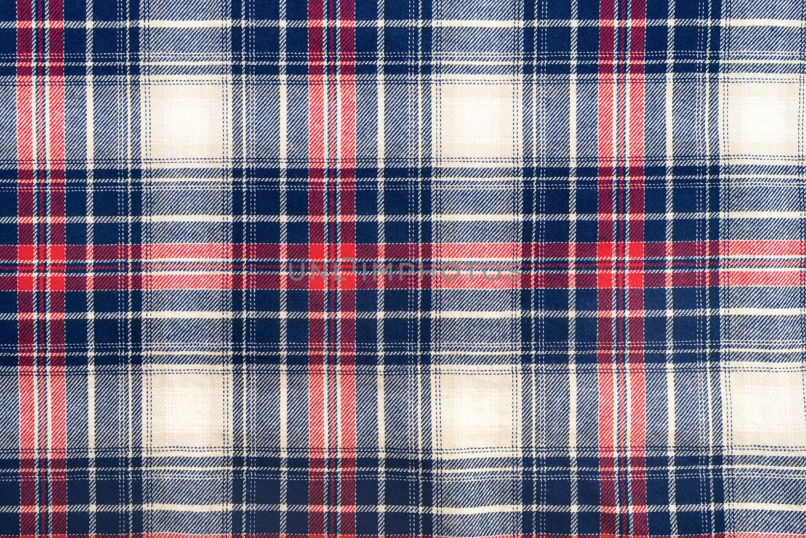squared textile texture for background