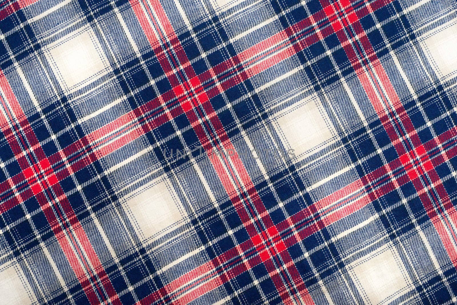 squared textile texture for background