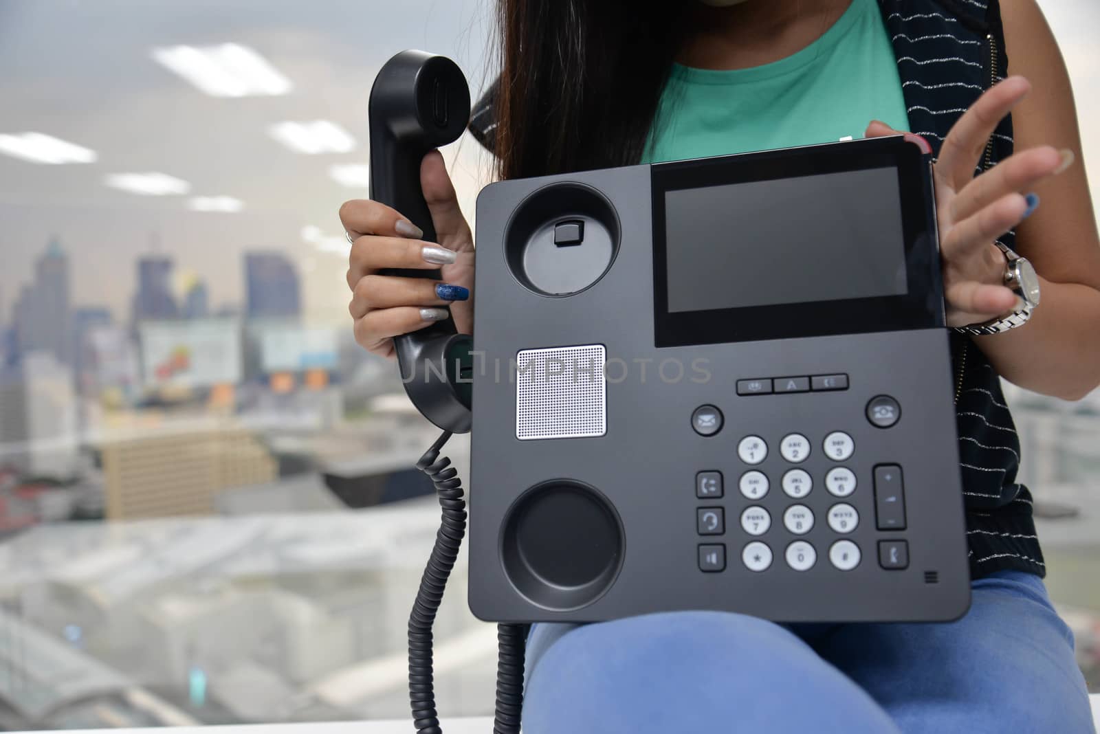 IP Phone - technology of voice